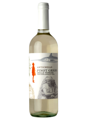 ANTICHELLO PINOT GRIGIO...