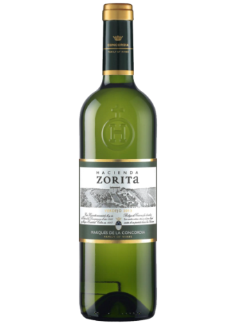 HACIENDA ZORITA VERDEJO...