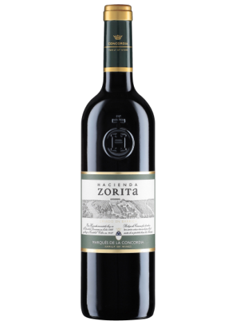 HACIENDA ZORITA CRIADO EN...