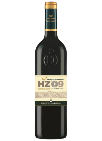 HACIENDA ZORITA RESERVA...