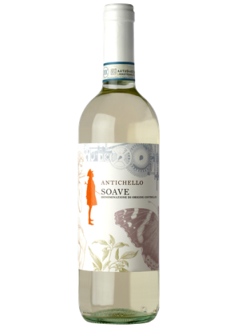 ANTICHELLO SOAVE DOC 0,75L...