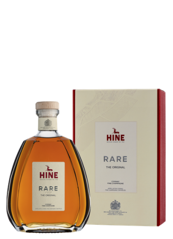 HINE 'RARE THE ORIGINAL'...