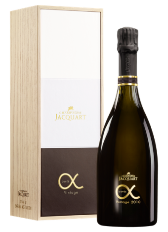 JACQUART ALPHA BRUT CUVEE...