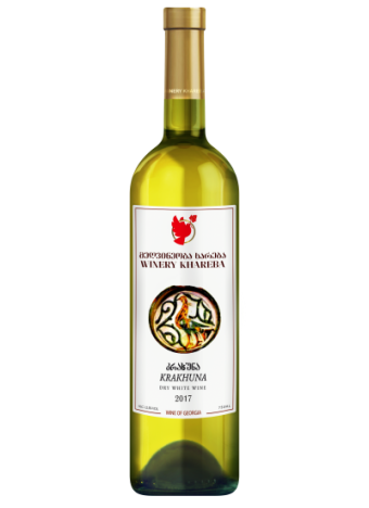 KHAREBA WHITE KRAKHUNA...