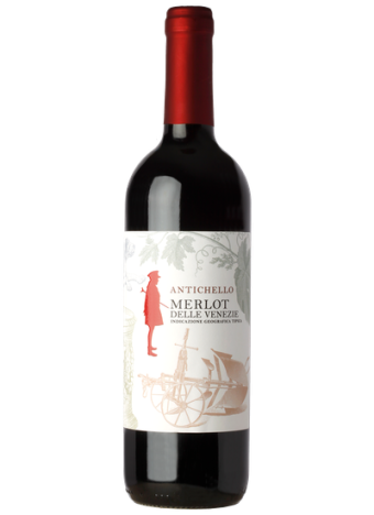 ANTICHELLO MERLOT DELLE...