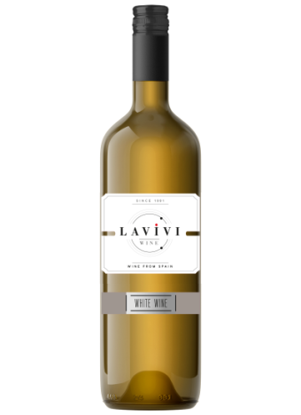 LAVIVI SEMI DRY WHITE 0,75L...