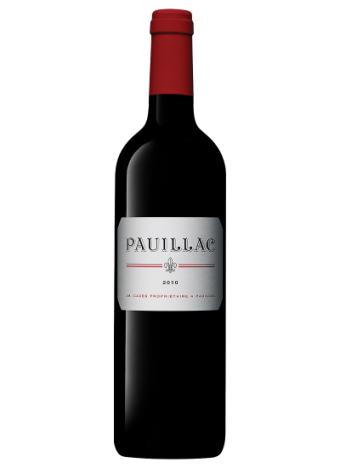 PAUILLAC DE LYNCH BAGES AOC...