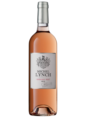 MICHEL LYNCH ROSE BORDEAUX...