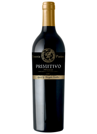 MASSERIA PARIONE PRIMITIVO...