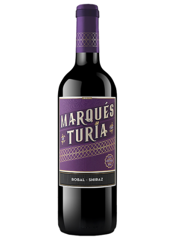 MARQUES DEL TURIA BOBAL &...