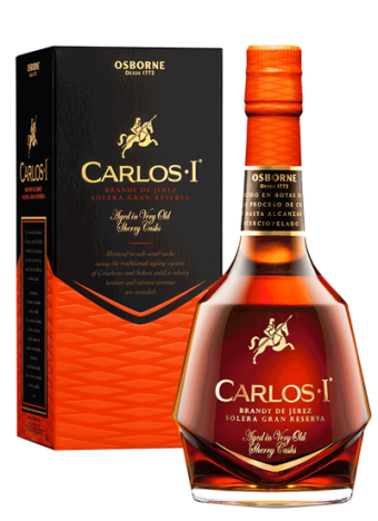 OSBORNE 'CARLOS I' SOLERA...