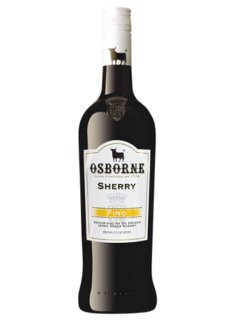 OSBORNE 'FINO' SHERRY 0,75L...