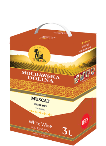 BAG-IN-BOX MOLDAWSKA DOLINA...