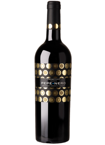 PEPE NERO PRIMITIVO 0,75L /...