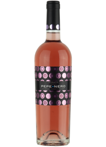 PEPE NERO ROSATO 0,75L /...