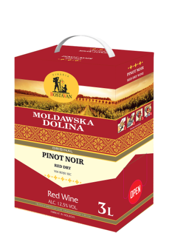 BAG-IN-BOX MOLDAWSKA DOLINA...