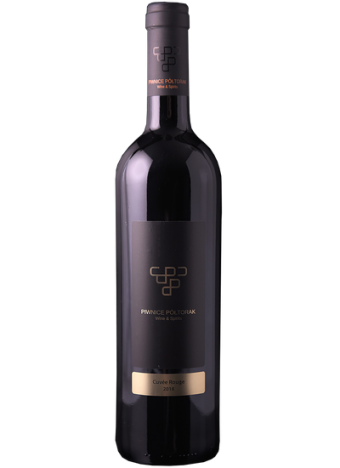 PIWNICE PÓŁTORAK CUVEE...