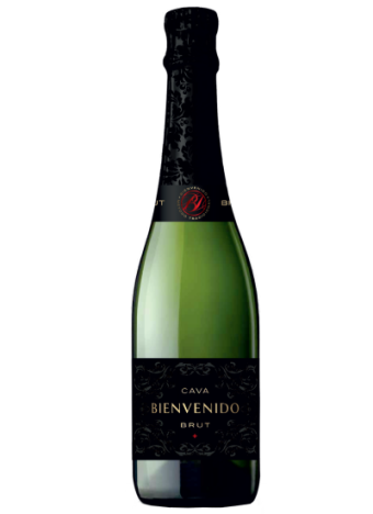 BIENVENIDO CAVA BRUT 0,75L...