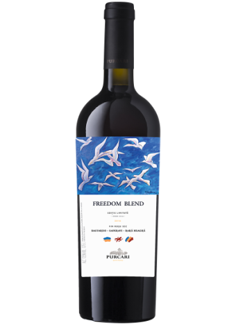 PURCARI 'FREEDOM BLEND'...