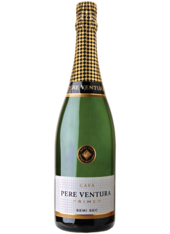 PERE VENTURA CAVA PRIMER...