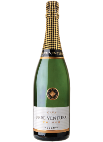 PERE VENTURA CAVA PRIMER...