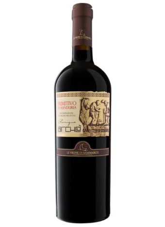 SAMMARCO ARCHE'E PRIMITIVO...