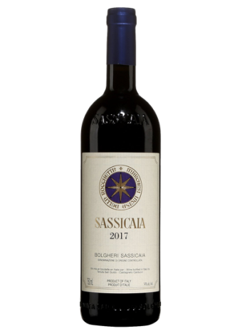 SASSICAIA TENUTA SAN GUIDO...