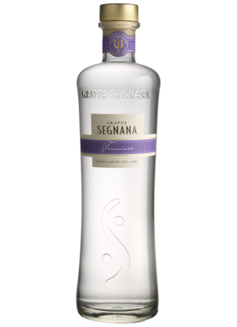 SEGNANA TRAMINER GRAPPA...