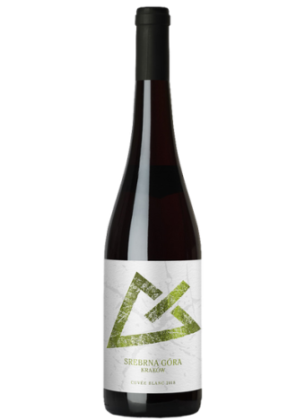 SREBRNA GÓRA CUVEE BLANC...