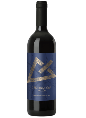 SREBRNA GÓRA CABERNET...
