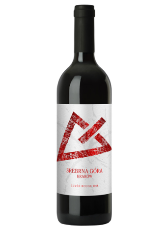 SREBRNA GÓRA CUVEE ROUGE...