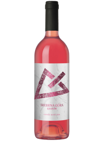 SREBRNA GÓRA CUVEE ROSE...