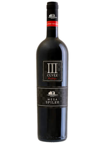 MEGA SPILEO 'III' CUVEE RED...