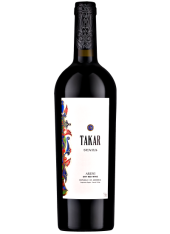 TAKAR RED ARENI 0,75L /...