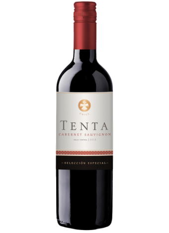 TENTA CABERNET SAUVIGNON...