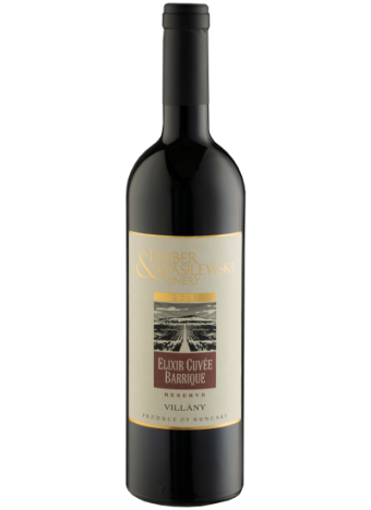 TAUBER & WASILEWSKI ELIXIR...