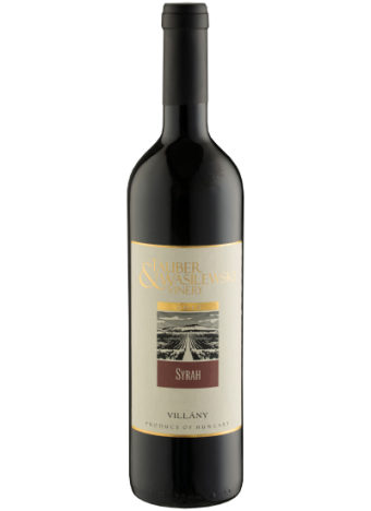 TAUBER & WASILEWSKI SYRAH...