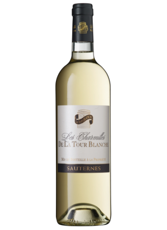 LES CHARMILLES DE LA TOUR...