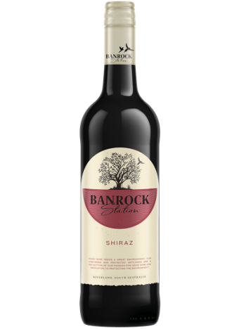 BANROCK STATION DRY SHIRAZ...