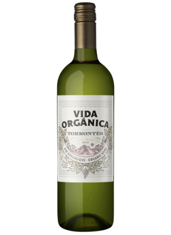 VIDA ORGANICA TORRONTES...