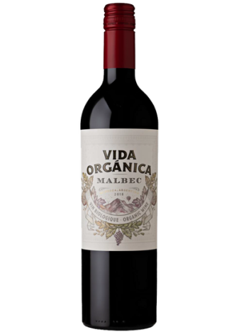 VIDA ORGANICA MALBEC 0,75L...