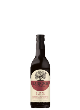 BANROCK STATION DRY SHIRAZ...