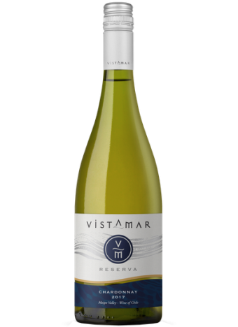 VISTAMAR RESERVA CHARDONNAY...