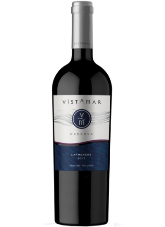 VISTAMAR RESERVA CARMENERE...