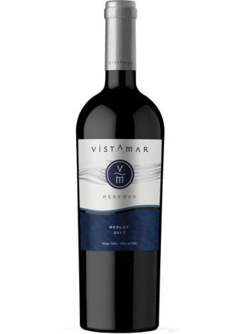 VISTAMAR RESERVA MERLOT...