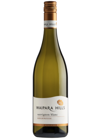 WAIPARA HILLS SAUVIGNON...