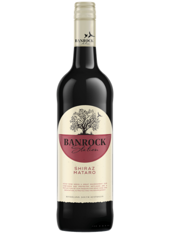 BANROCK STATION DRY SHIRAZ...