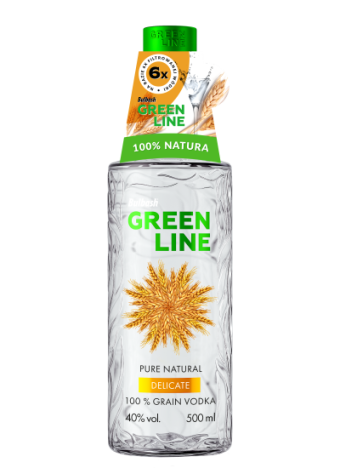 BULBASH GREENLINE DELICATE...