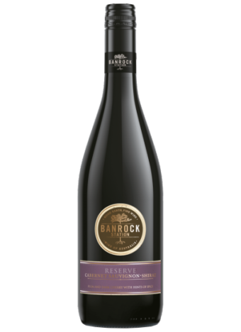 BANROCK STATION RESERVE DRY...