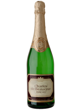 CHARLES DE BEACOUR DEMI SEC...